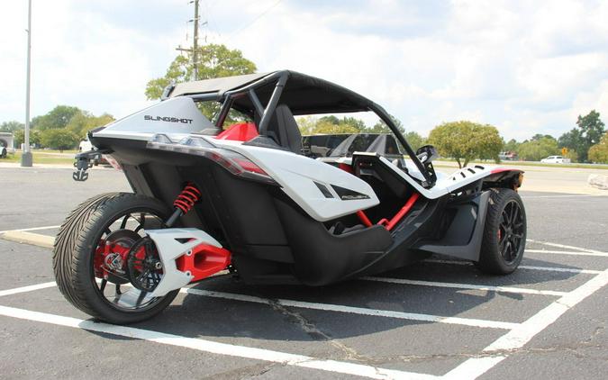 2024 Polaris Slingshot® ROUSH® Edition AutoDrive