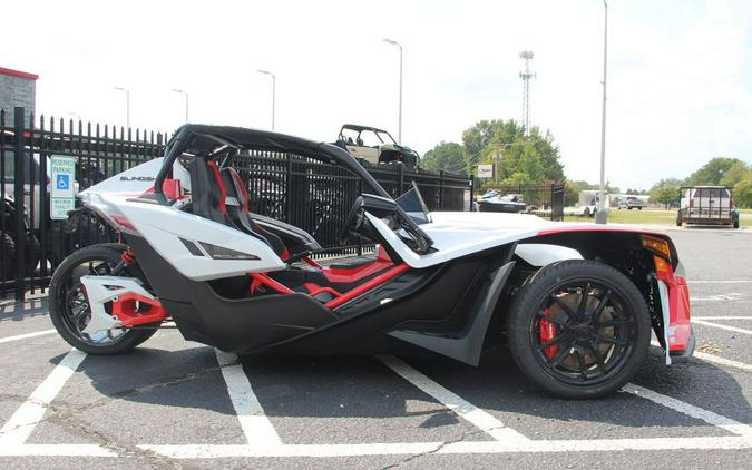 2024 Polaris Slingshot® ROUSH® Edition AutoDrive