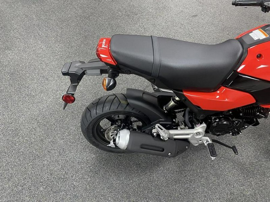 2025 Honda® MSX125S