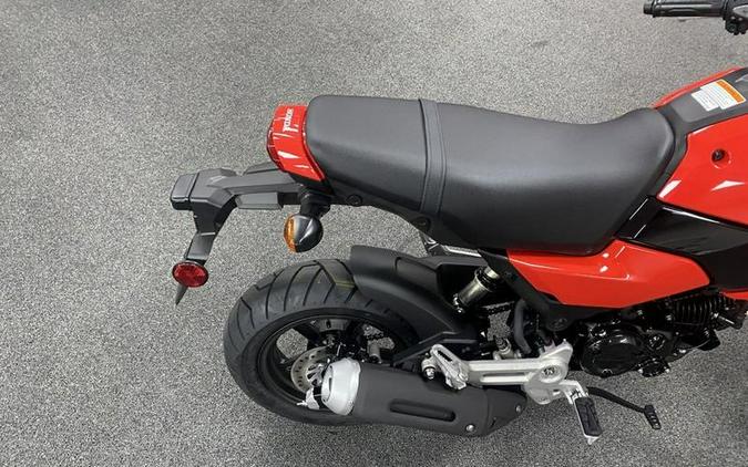 2025 Honda® MSX125S