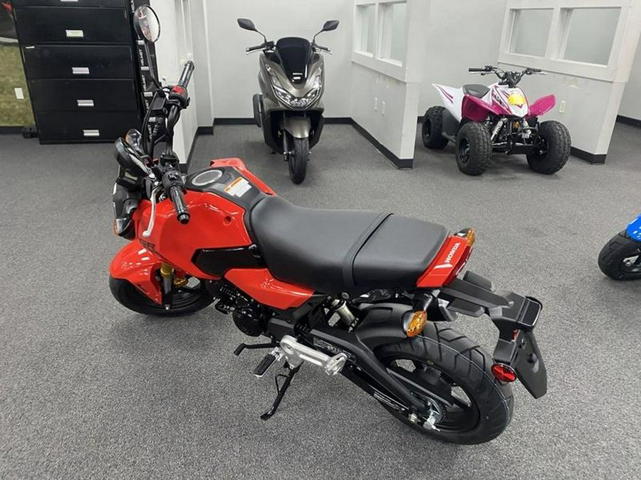 2025 Honda® MSX125S