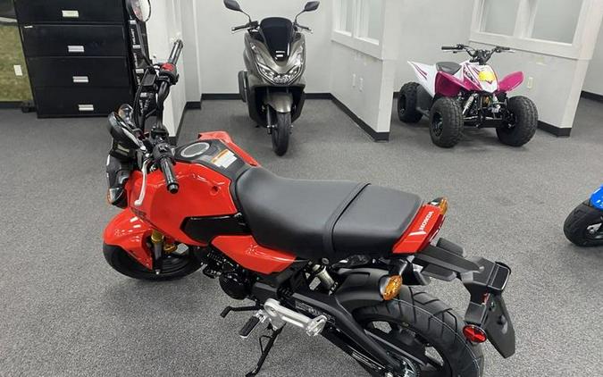 2025 Honda® MSX125S