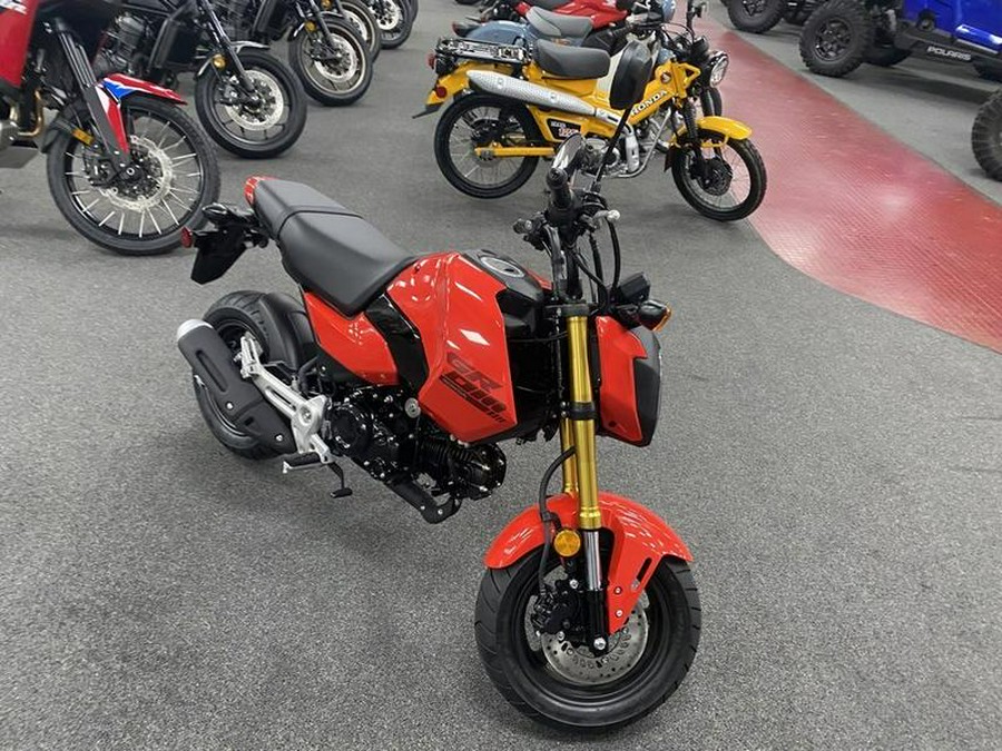 2025 Honda® MSX125S