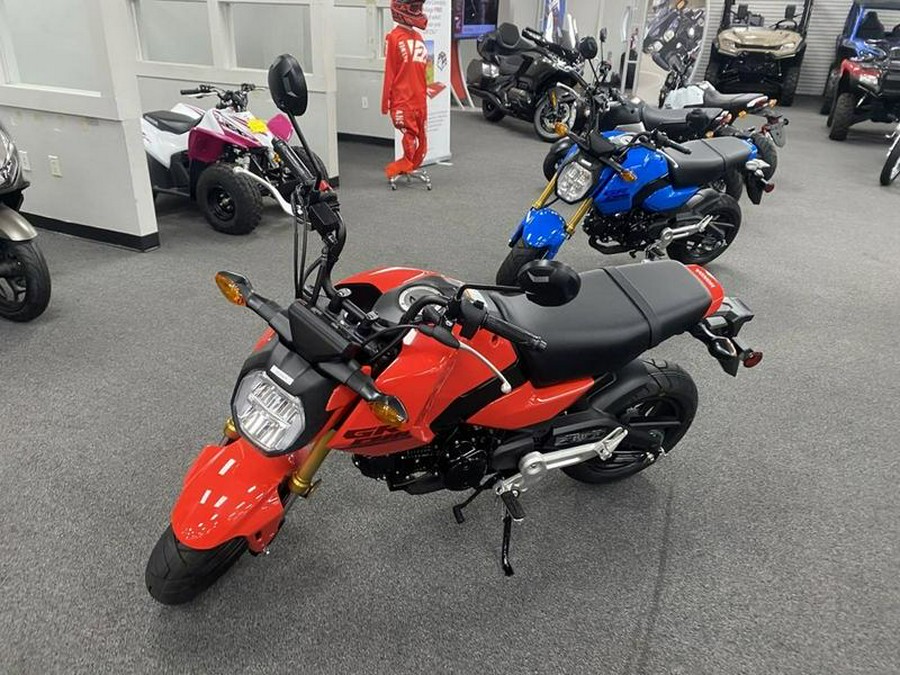 2025 Honda® MSX125S