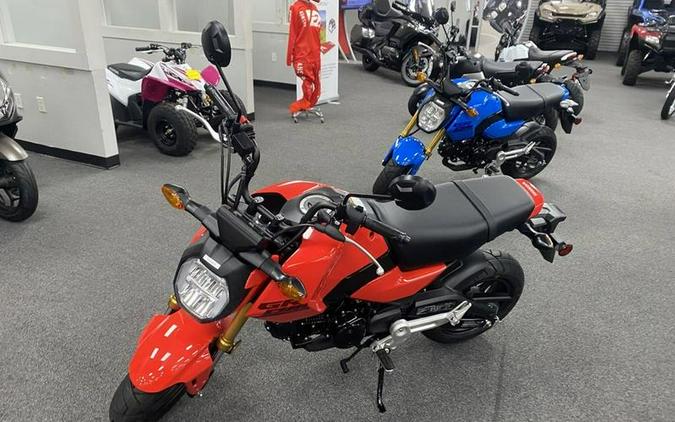 2025 Honda® MSX125S