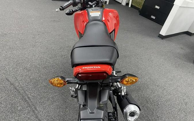 2025 Honda® MSX125S