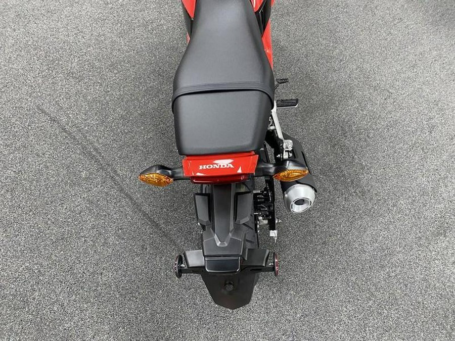 2025 Honda® MSX125S