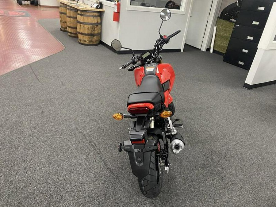 2025 Honda® MSX125S