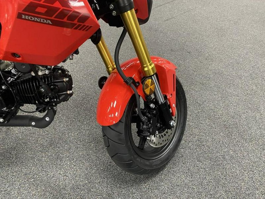 2025 Honda® MSX125S