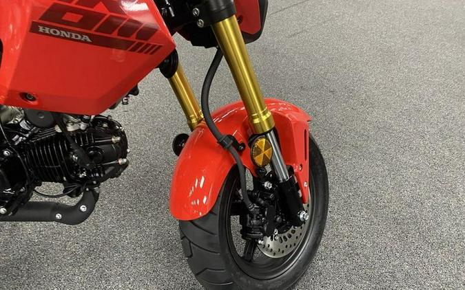 2025 Honda® MSX125S