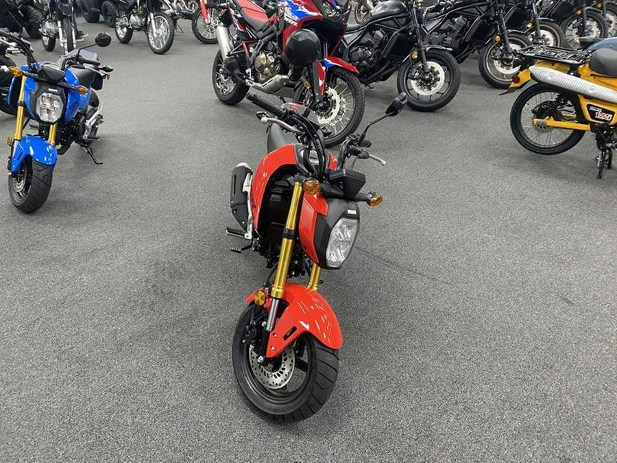 2025 Honda® MSX125S