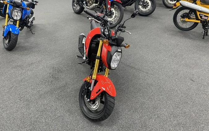 2025 Honda® MSX125S