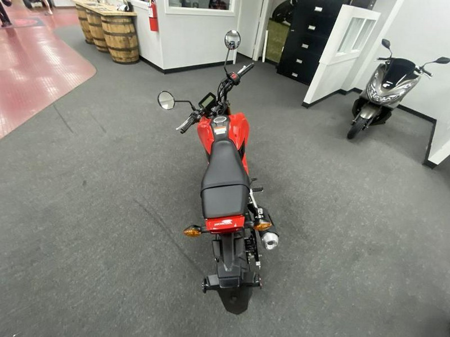 2025 Honda® MSX125S