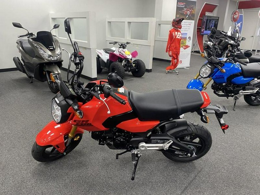 2025 Honda® MSX125S