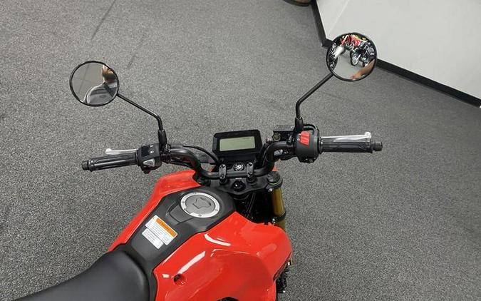 2025 Honda® MSX125S