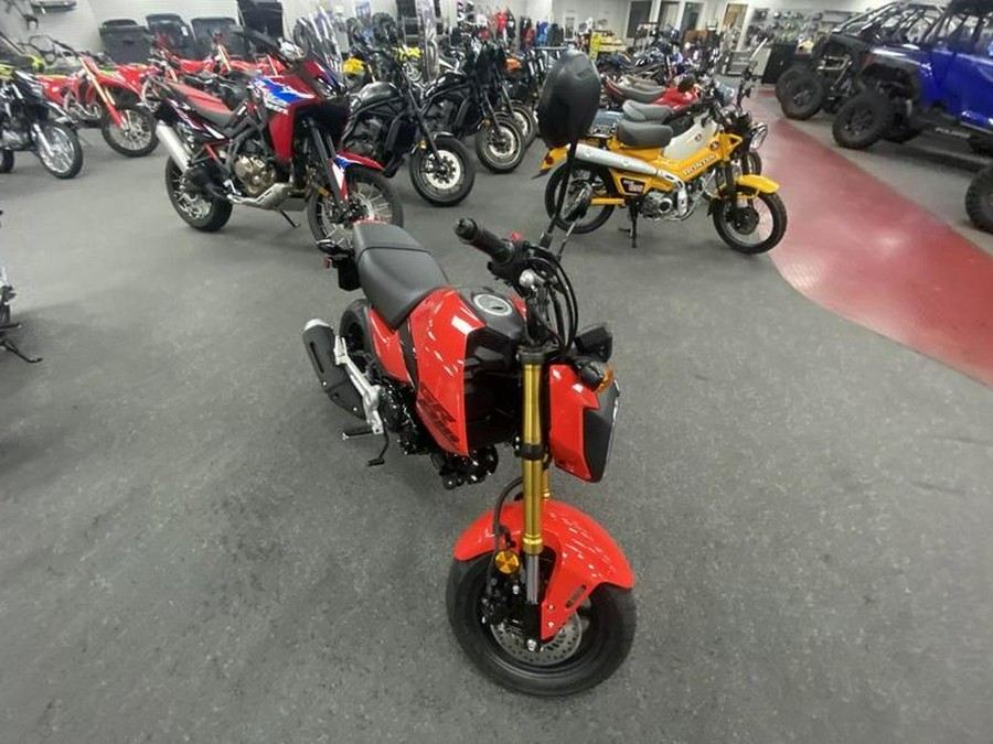 2025 Honda® MSX125S