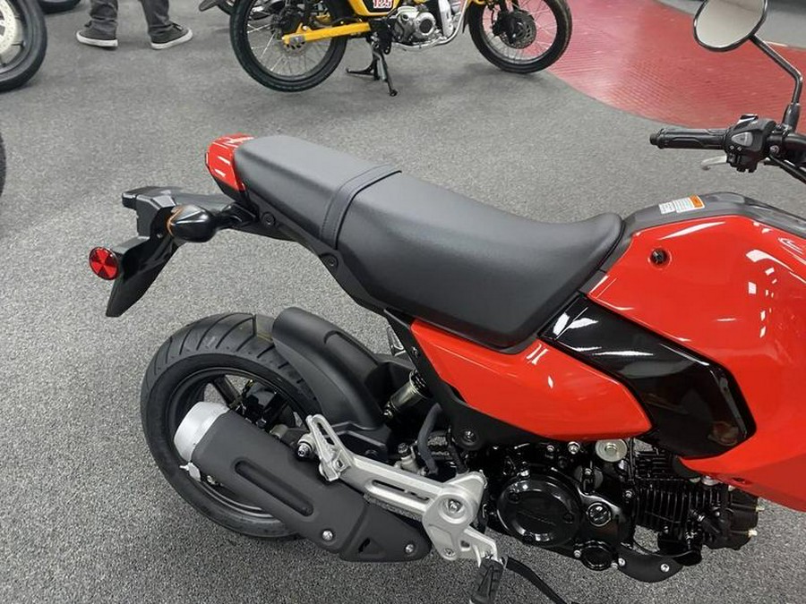 2025 Honda® MSX125S