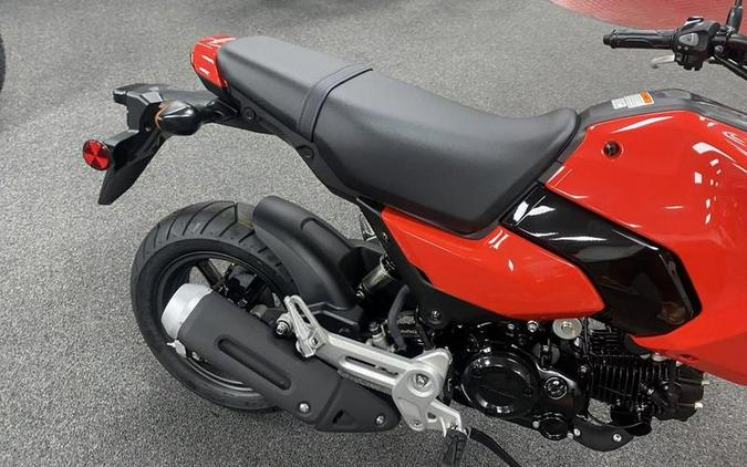 2025 Honda® MSX125S