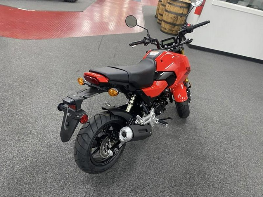 2025 Honda® MSX125S