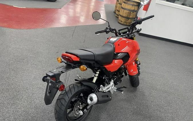 2025 Honda® MSX125S