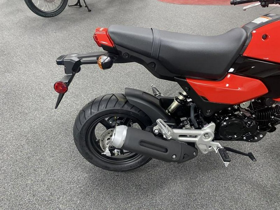 2025 Honda® MSX125S