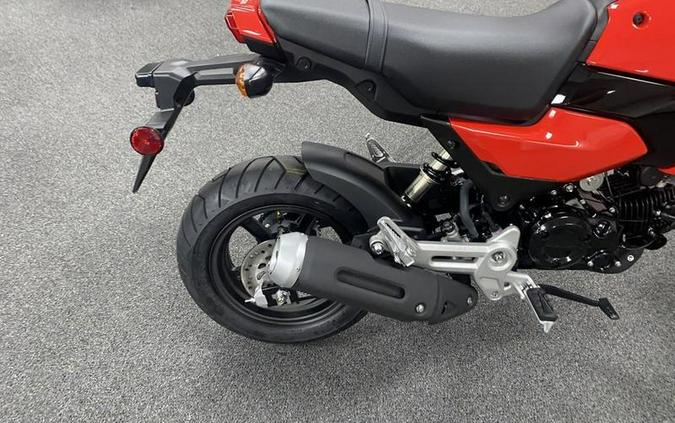 2025 Honda® MSX125S