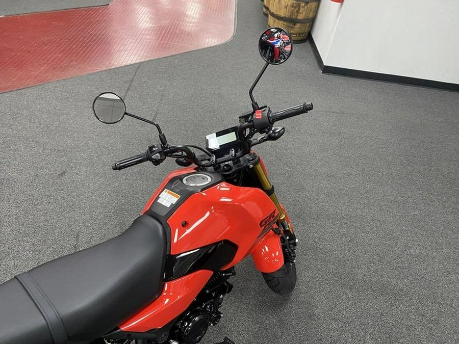 2025 Honda® MSX125S