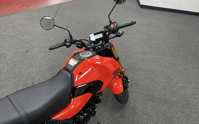 2025 Honda® MSX125S