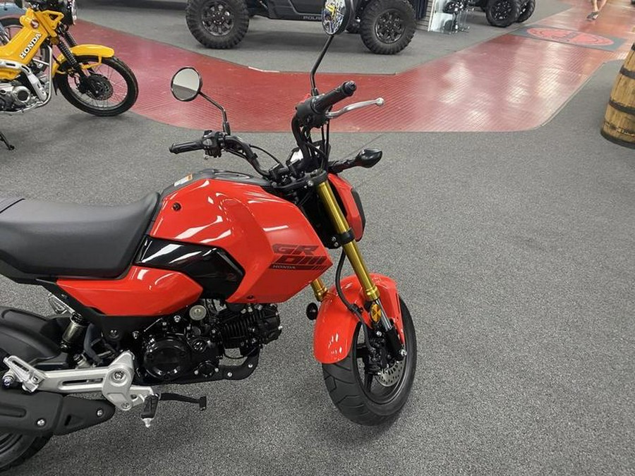 2025 Honda® MSX125S