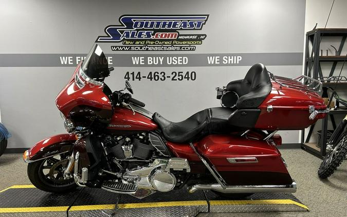 2018 Harley-Davidson Electra Glide® Ultra Limited