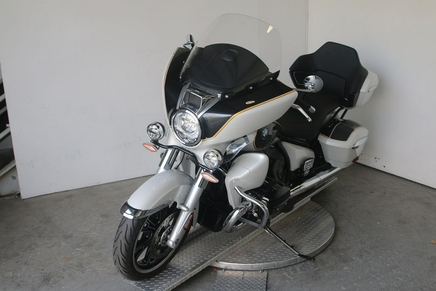 2023 BMW R 18 Transcontinental