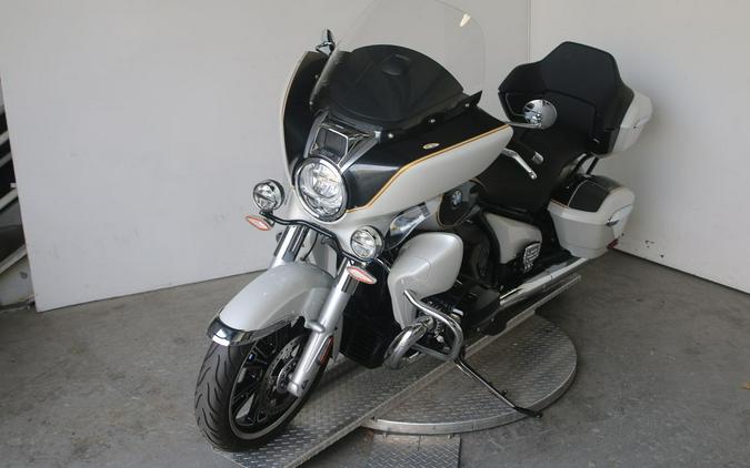 2023 BMW R 18 Transcontinental