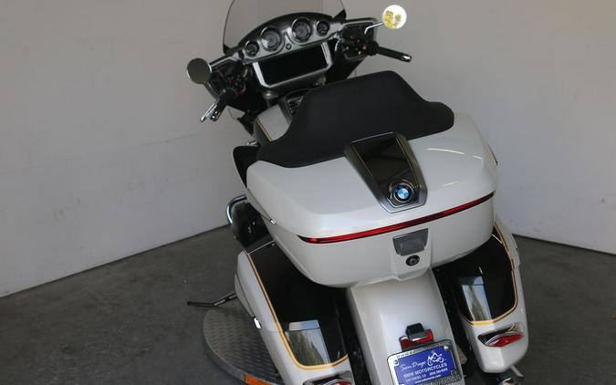 2023 BMW R 18 Transcontinental