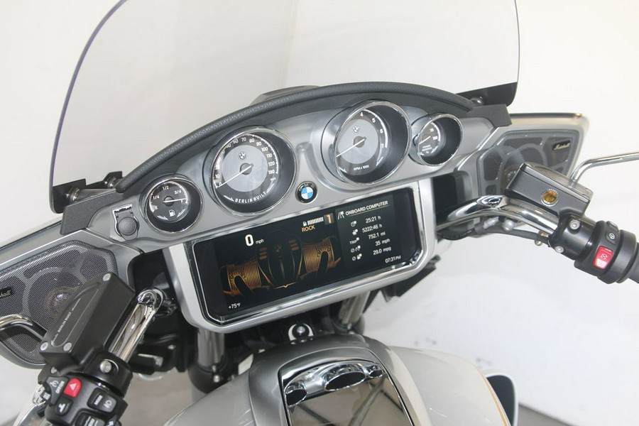 2023 BMW R 18 Transcontinental