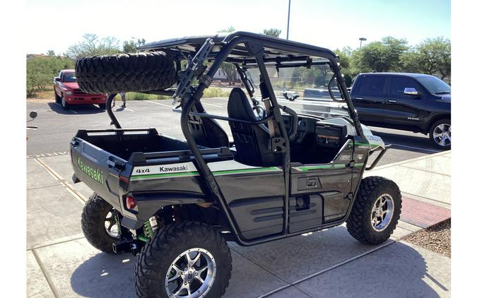 2019 Kawasaki Teryx®