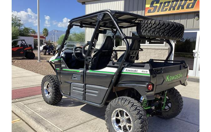 2019 Kawasaki Teryx®