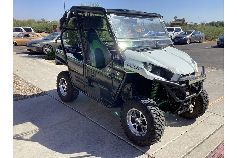 2019 Kawasaki Teryx®