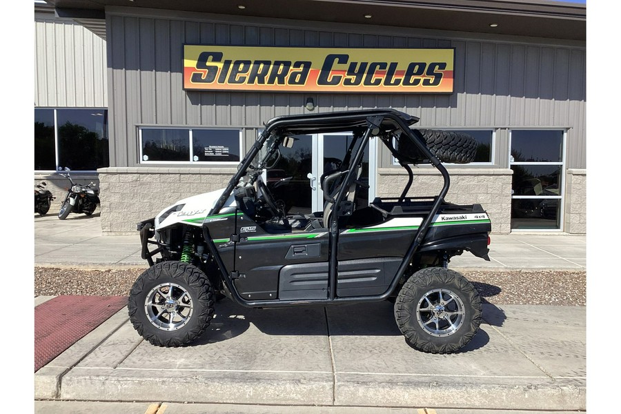 2019 Kawasaki Teryx®