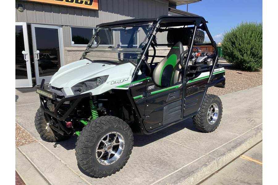 2019 Kawasaki Teryx®