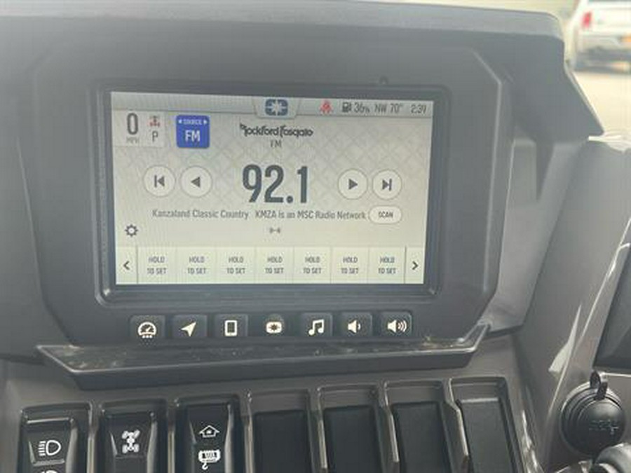 2025 Polaris RZR XP 1000 Ultimate