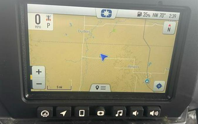 2025 Polaris RZR XP 1000 Ultimate