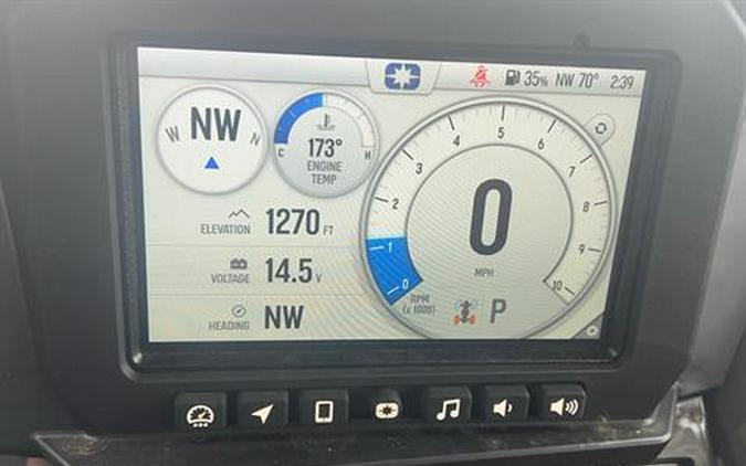 2025 Polaris RZR XP 1000 Ultimate