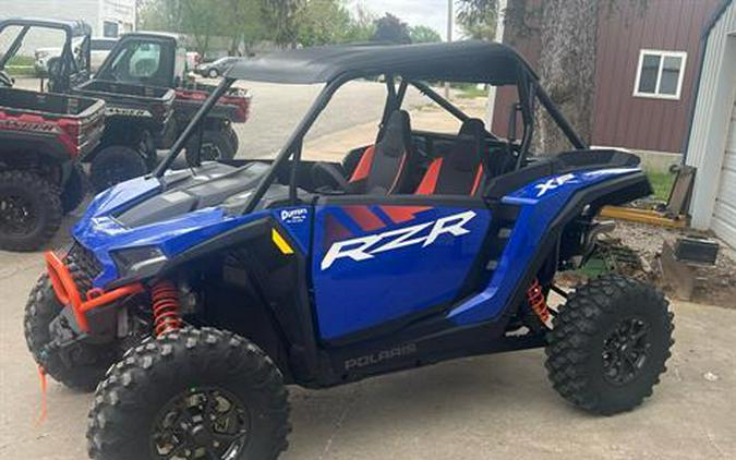 2025 Polaris RZR XP 1000 Ultimate