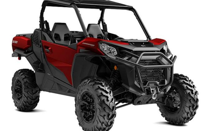 2025 Can-Am Commander XT 700
