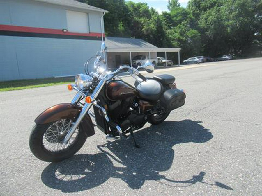 2020 Honda Shadow Aero 750