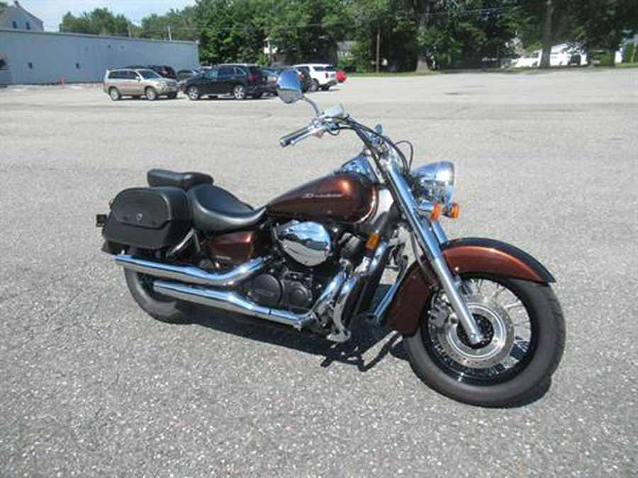 2020 Honda Shadow Aero 750