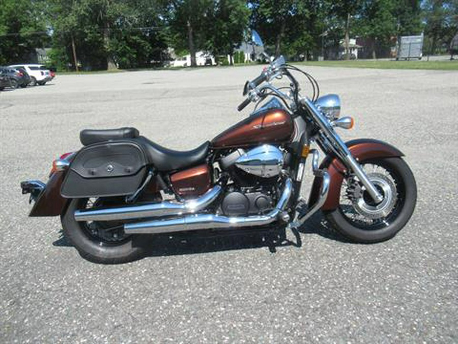 2020 Honda Shadow Aero 750