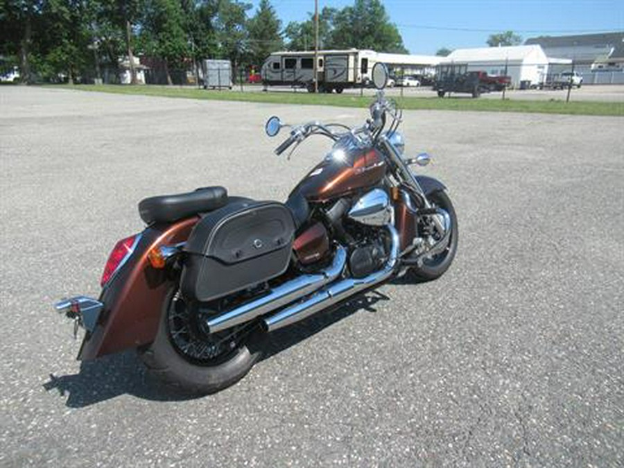 2020 Honda Shadow Aero 750