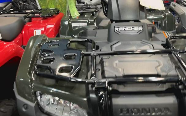 2026 Honda Rancher