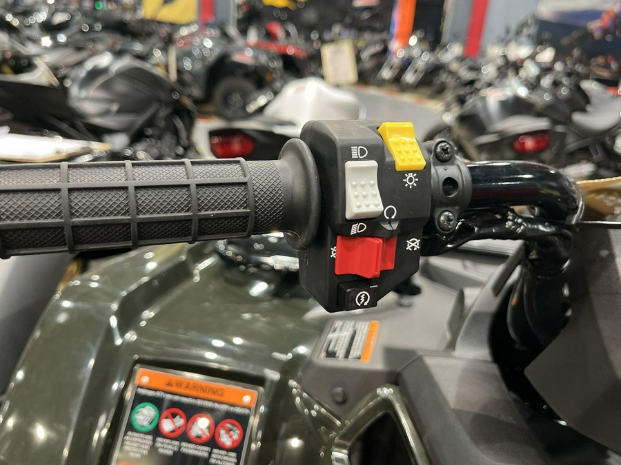 2026 Honda Rancher